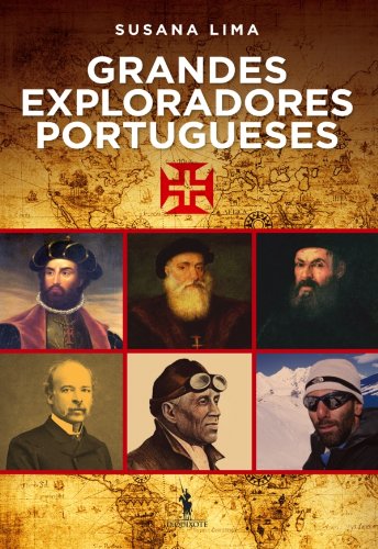 Capa do livro: Grandes Exploradores Portugueses - Ler Online pdf