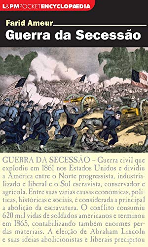 Capa do livro: Guerra da secessão (Encyclopaedia) - Ler Online pdf