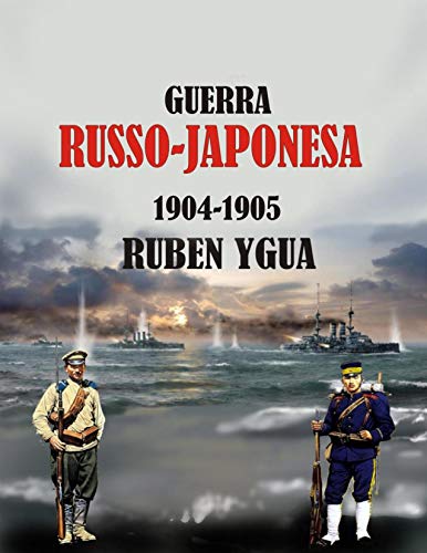 Capa do livro: GUERRA RUSSO -JAPONESA - Ler Online pdf