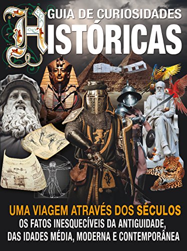 Livro PDF Guia de Curiosidades Históricas