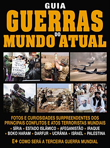 Livro PDF Guia Guerras do Mundo Atual