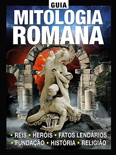 Livro PDF Guia Mitologia Romana