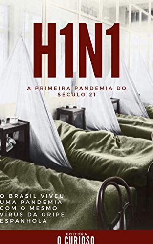 Livro PDF H1N1: A primeira pandemia do século 21