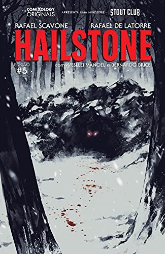 Livro PDF Hailstone #5 (comiXology Originals)