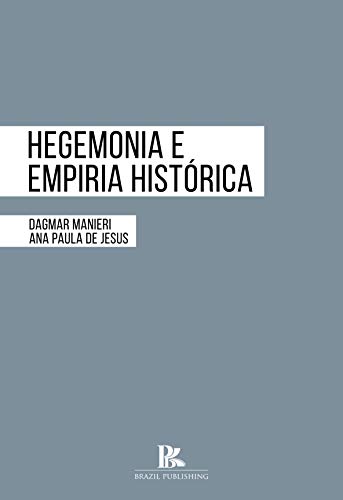 Capa do livro: Hegemonia e empiria histórica - Ler Online pdf