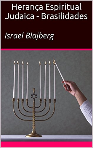 Capa do livro: Herança Espiritual Judaica – Brasilidades - Ler Online pdf