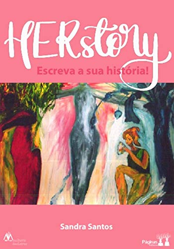 Capa do livro: HERstory – Escreva a sua história! - Ler Online pdf