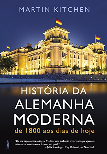 Capa do livro: História da Alemanha Moderna - Ler Online pdf