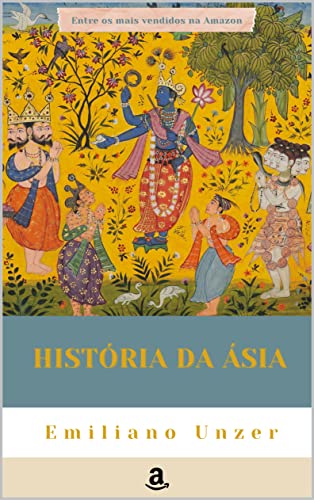 Livro PDF História da Ásia