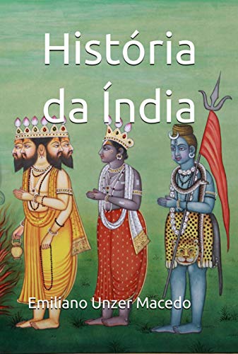 Livro PDF História da Índia