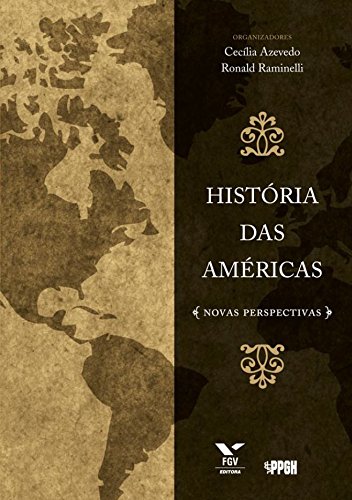 Capa do livro: História das Américas: novas perspectivas - Ler Online pdf