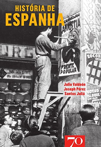 Livro PDF: História de Espanha