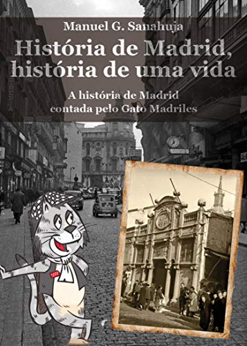 Livro PDF História de Madrid, História de uma vida