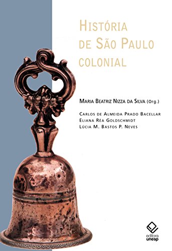 Capa do livro: História de São Paulo Colonial - Ler Online pdf