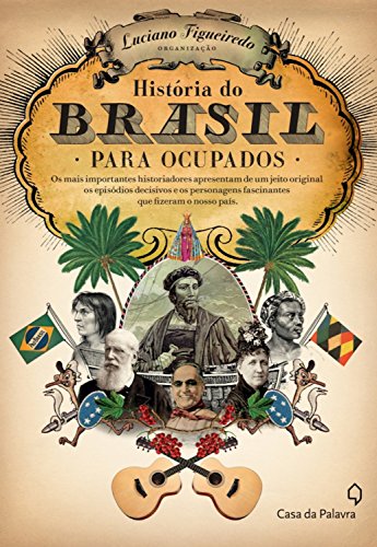 Livro PDF História do Brasil para ocupados