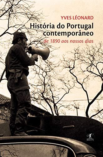 Capa do livro: História do Portugal contemporâneo: de 1890 aos nossos dias - Ler Online pdf