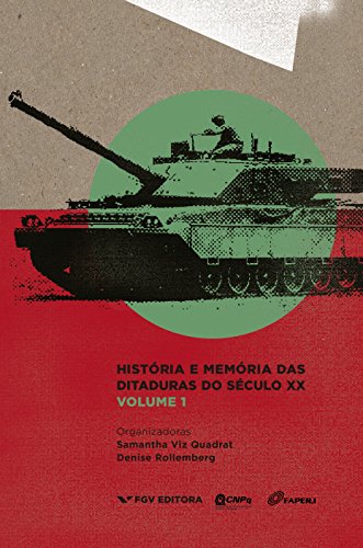 Livro PDF História e memória das ditaduras do século XX – VOL. 1