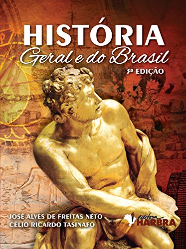 Livro PDF História Geral e do Brasil – Volume Único