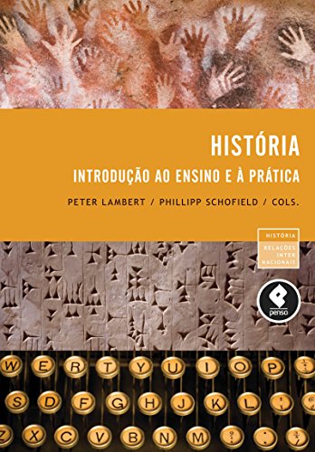 Capa do livro: História: Introdução ao Ensino e à Prática - Ler Online pdf
