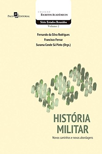 Capa do livro: História militar - Ler Online pdf