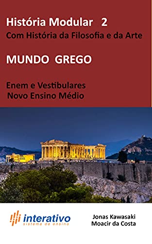 Capa do livro: História Modular 2: Mundo Grego - Ler Online pdf
