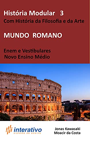 Capa do livro: História Modular 3: Mundo Romano - Ler Online pdf