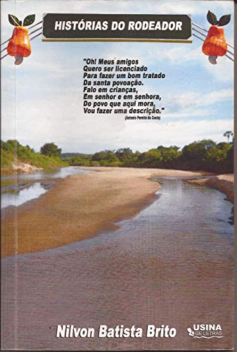 Livro PDF Historias Do Rodeador