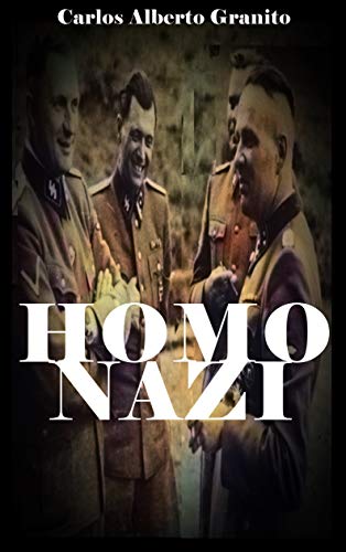 Capa do livro: HOMO NAZI - Ler Online pdf