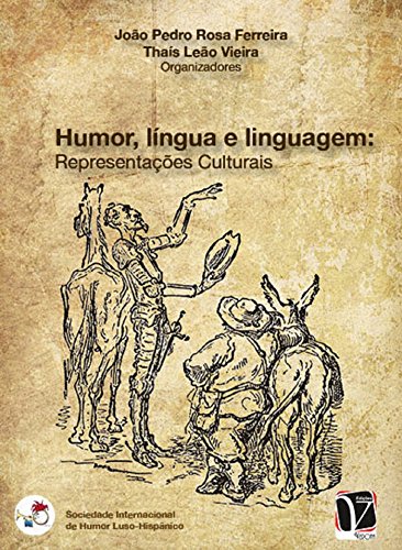 Capa do livro: Humor, língua e linguagem: representações culturais - Ler Online pdf