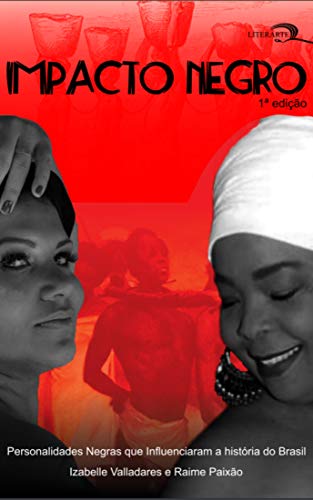 Capa do livro: Impacto Negro - Ler Online pdf
