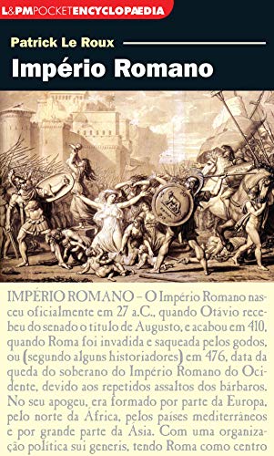 Capa do livro: Império Romano - Ler Online pdf