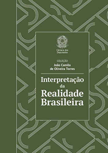 Capa do livro: Interpretação da Realidade Brasileira - Ler Online pdf