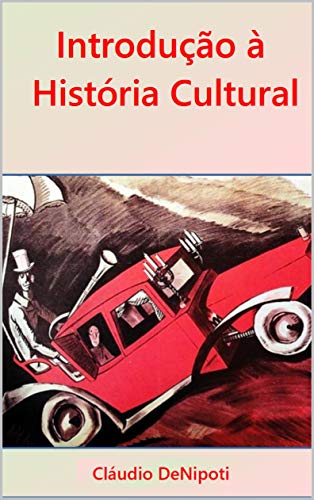 Capa do livro: Introdução à História Cultural - Ler Online pdf
