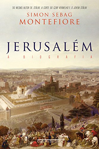 Capa do livro: Jerusalém: A biografia - Ler Online pdf