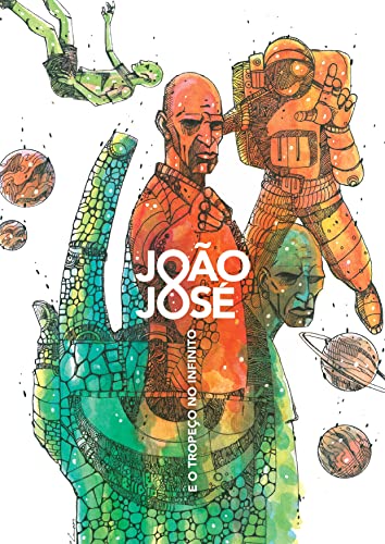 Capa do livro: João José: e o Tropeço no Infinito - Ler Online pdf