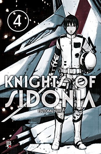 Livro PDF Knights of Sidonia vol. 04