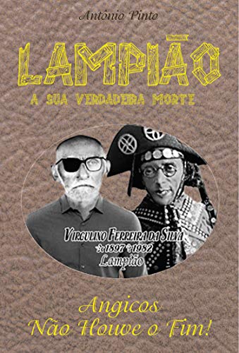 Capa do livro: Lampião, a sua verdadeira morte - Ler Online pdf