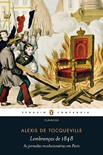 Livro PDF Lembranças de 1848: As jornadas revolucionárias em Paris