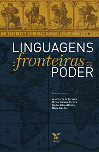Capa do livro: Linguagens e fronteiras do poder - Ler Online pdf