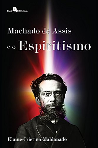 Capa do livro: Machado de Assis e o Espiritismo - Ler Online pdf