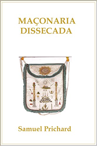 Capa do livro: Maçonaria Dissecada (Divulgações Livro 1) - Ler Online pdf