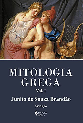 Capa do livro: Mitologia grega Vol. I - Ler Online pdf