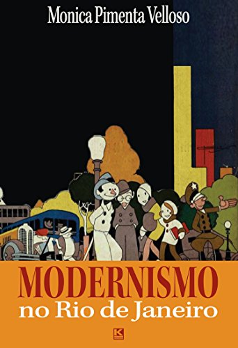 Livro PDF Modernismo no Rio de Janeiro