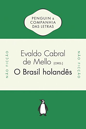 Livro PDF O Brasil holandês