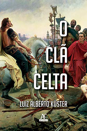 Livro PDF O Clã Celta