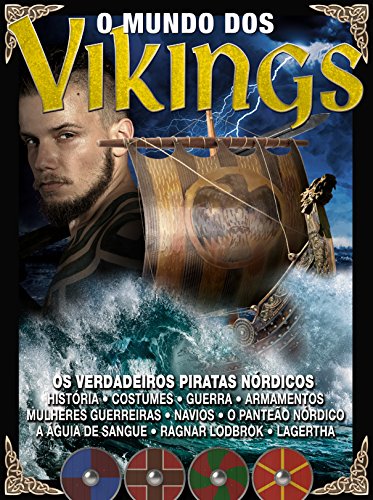 Livro PDF O Mundo dos Vikings