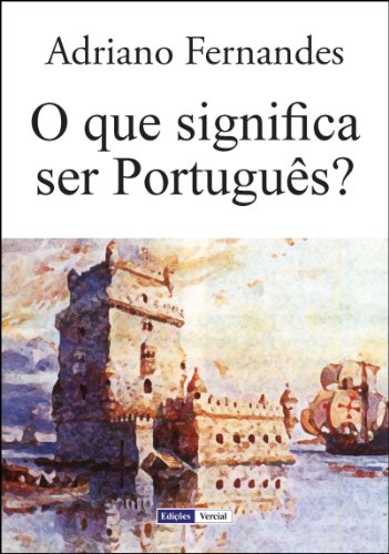 Capa do livro: O que significa ser Português? - Ler Online pdf