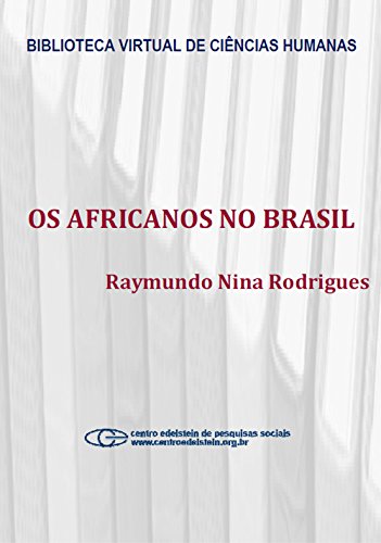Livro PDF Os africanos no Brasil