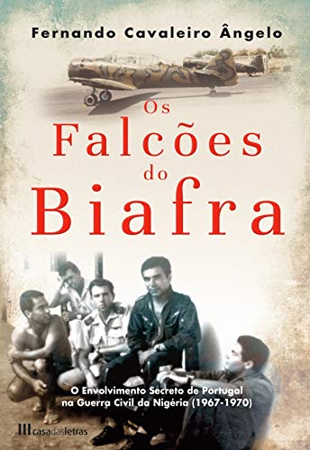 Livro PDF: Os Falcões do Biafra