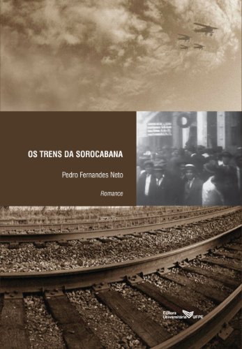Capa do livro: Os Trens da Sorocabana - Ler Online pdf